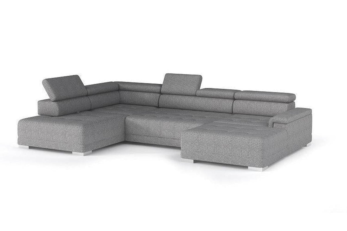 Campo Xl U Shape Corner Sofa