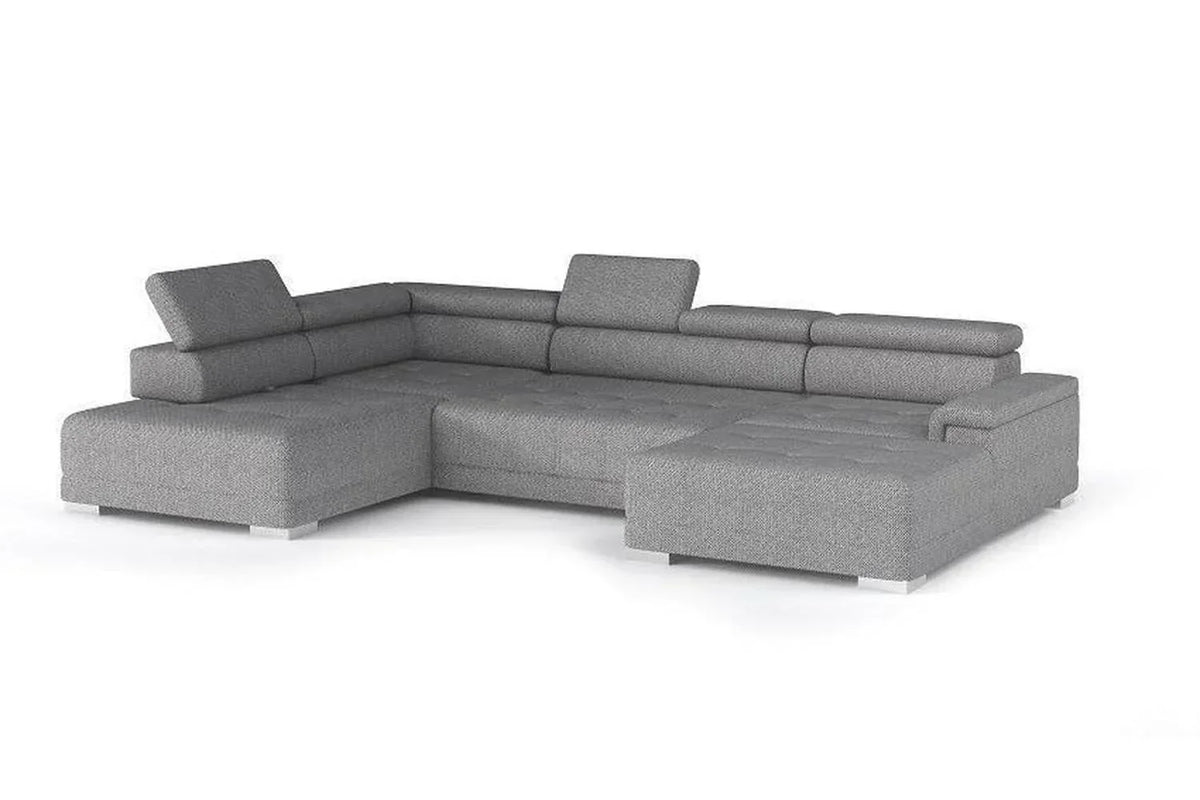 Campo Xl U Shape Corner Sofa