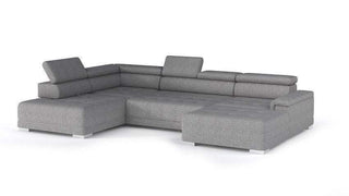 Campo XL U Shape Corner Sofa - Msofas LTD