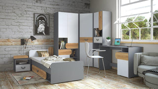 Carini Wardrobe - Msofas LTD