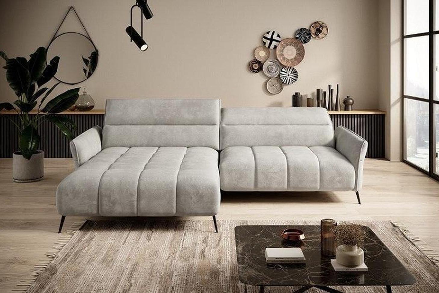 Cavani Corner Sofa Relax