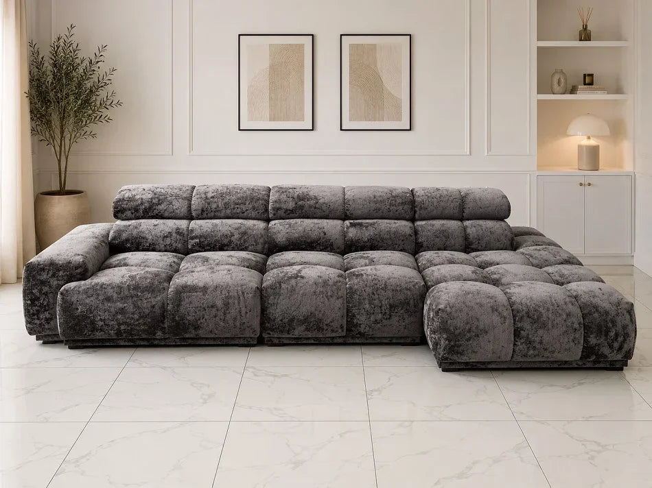 Chani Express Delivery Corner Sofa Pr2 Nano 13