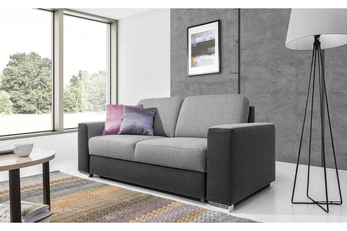 Ex-Display Chantal Sofa Malta Plum