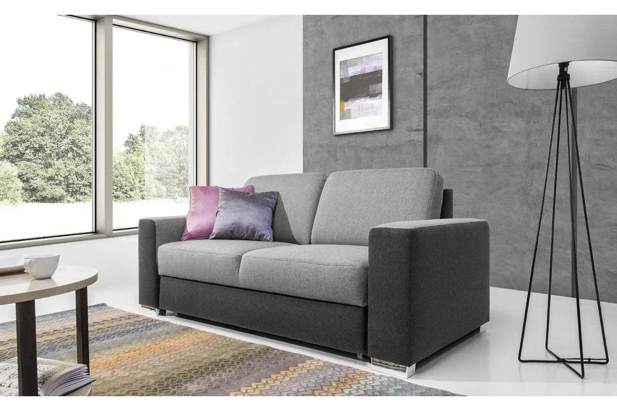 Ex-Display Chantal Sofa Malta Plum