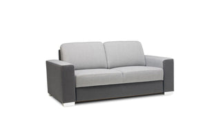 Ex - Display Chantal Sofa MALTA PLUM - Msofas LTD