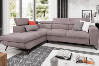 Arrata Express Delivery Corner Sofa Bed With Storage Zoya 03