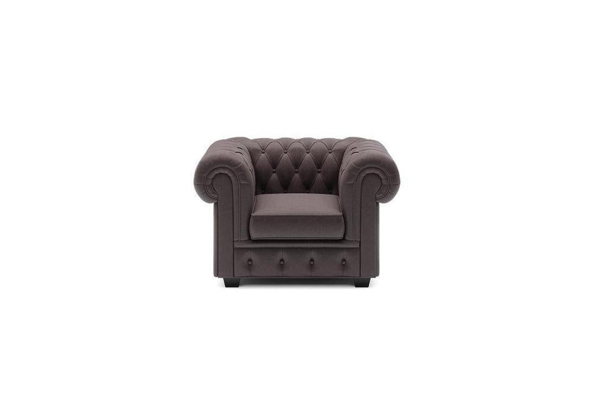 Chesterfield Armchair