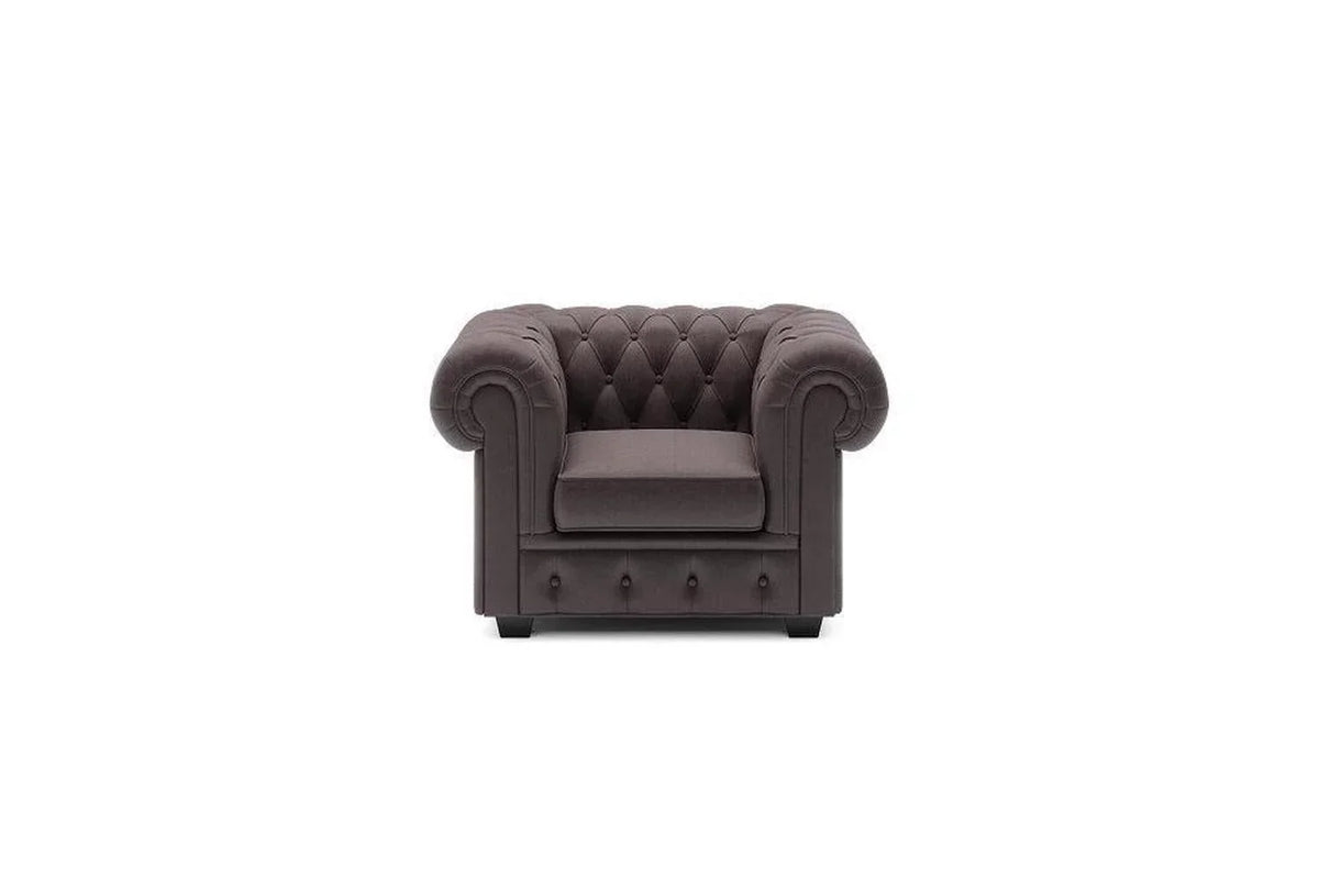 Chesterfield Armchair