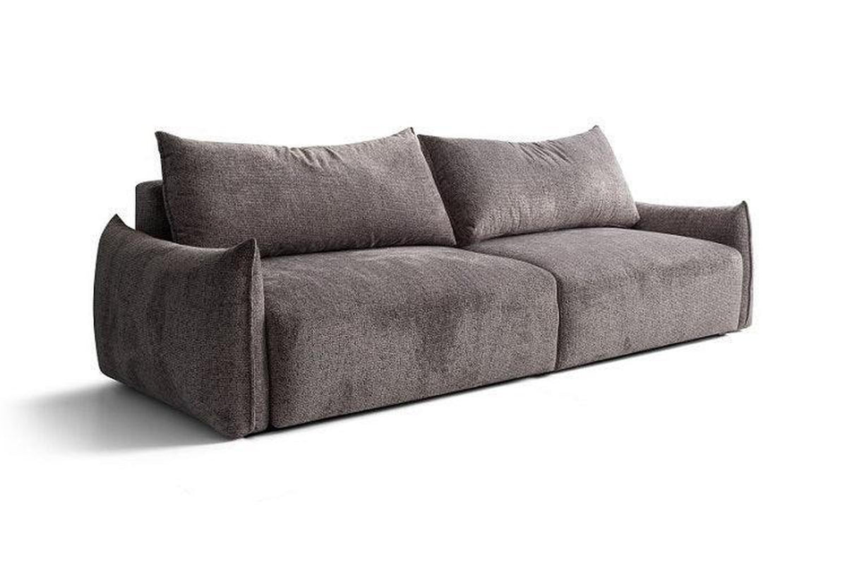 Cindy 3 Seater Sofa Bed With Storage