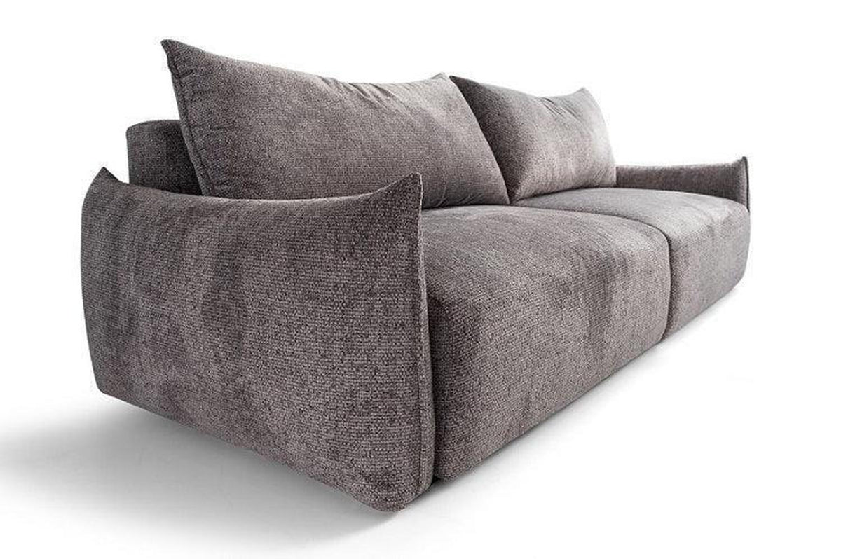 Cindy 3 Seater Sofa Bed With Storage