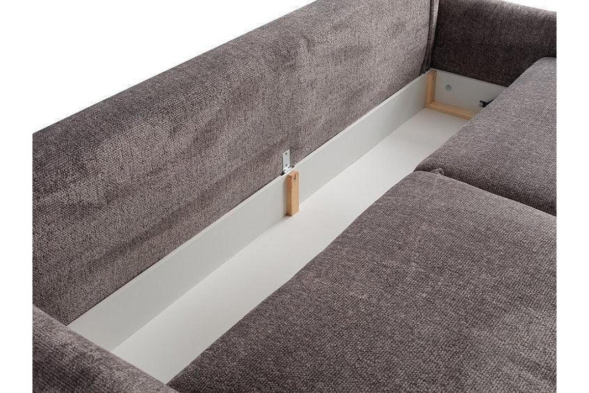Cindy 3 Seater Sofa Bed With Storage