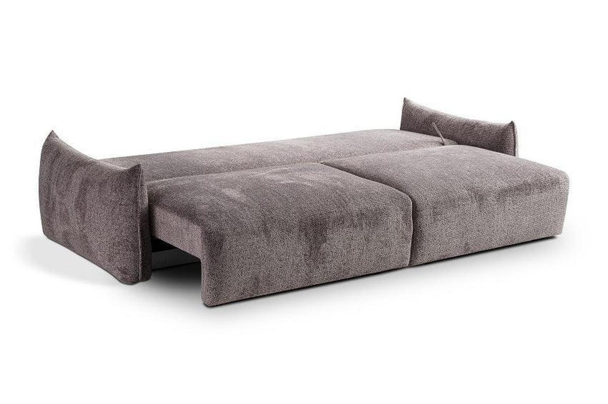Cindy 3 Seater Sofa Bed With Storage