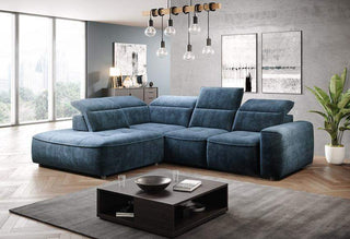 Colombo L Corner Sofa Bed - Msofas LTD