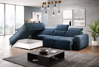 Colombo L Corner Sofa Bed - Msofas LTD