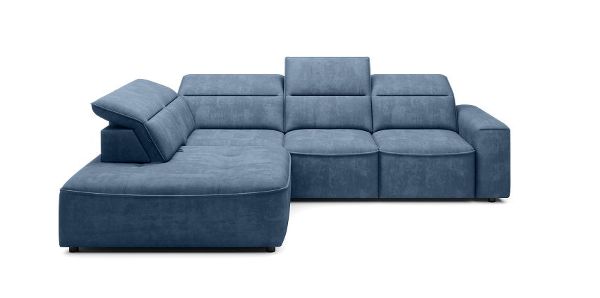 Colombo L Corner Sofa Bed