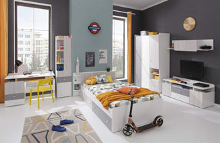 Como Single Bed CM12