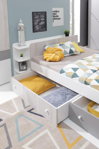 Como Single Bed CM12