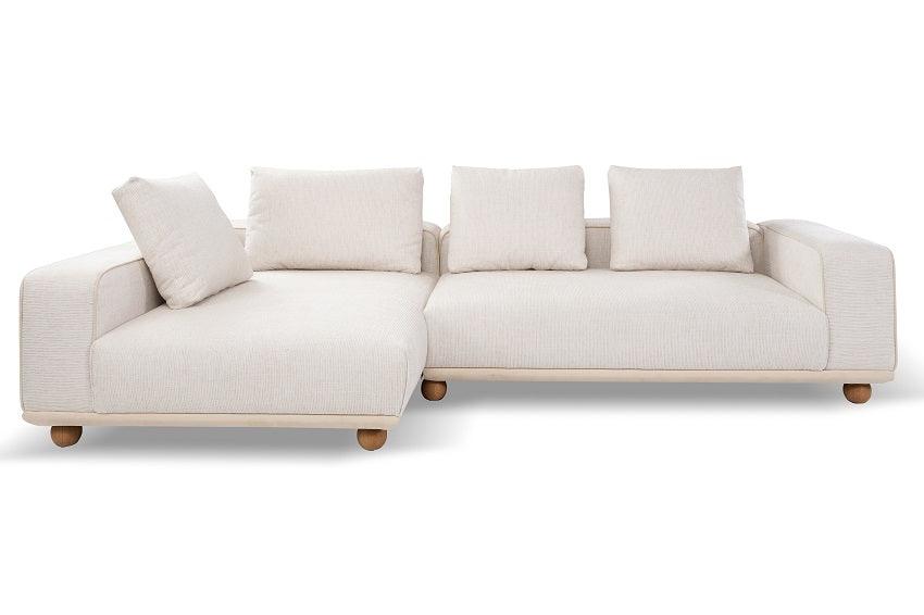 Cora Corner Sofa Bed