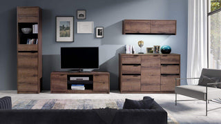 Denver TV Unit 2 Monastery - Msofas LTD