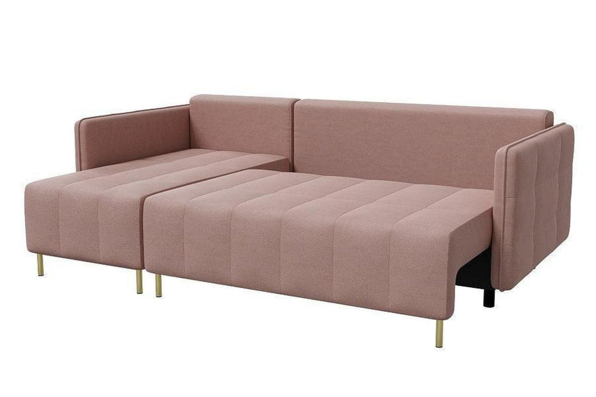 Dello Corner Sofa Bed With Storage