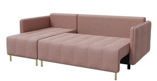 Dello Corner Sofa Bed - Msofas LTD