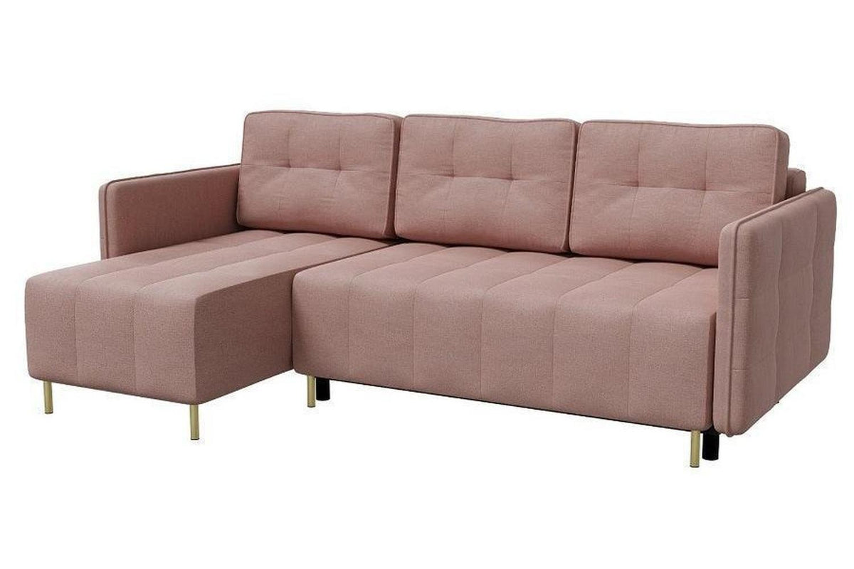 Dello Corner Sofa Bed With Storage