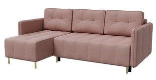 Dello Corner Sofa Bed - Msofas LTD