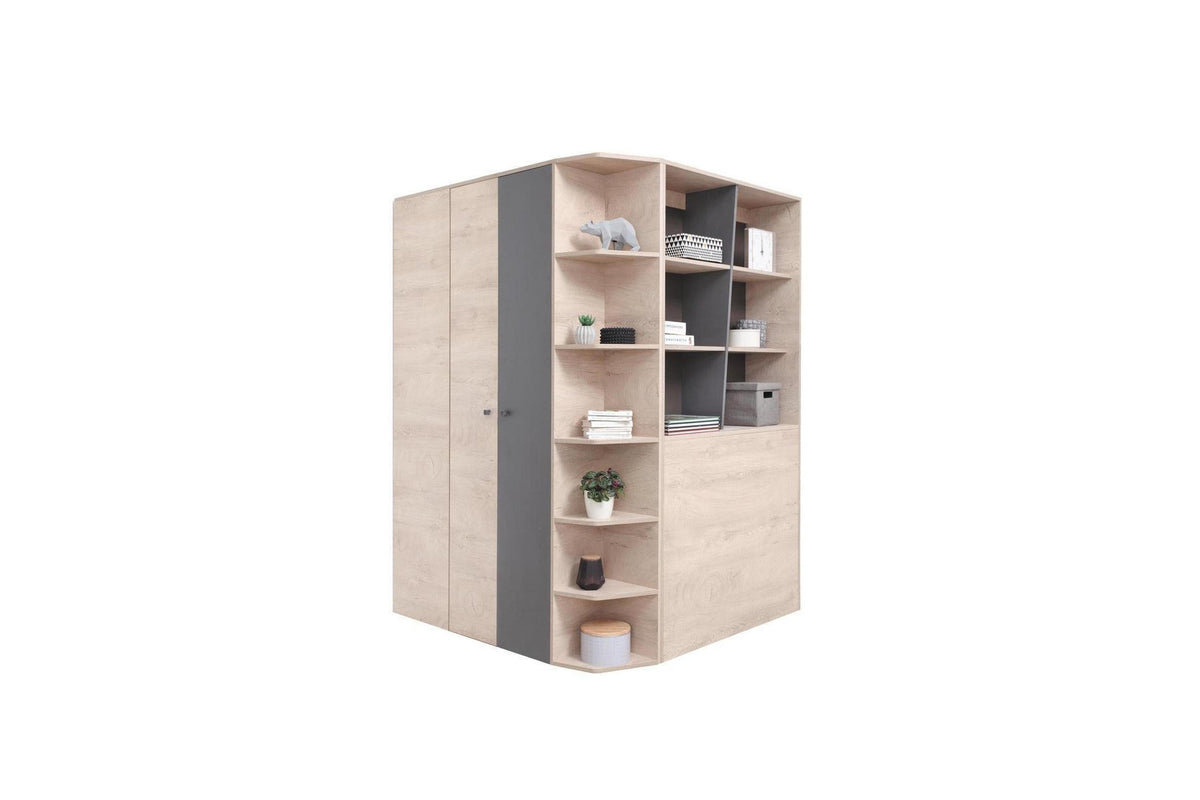 Delta Walk In Wardrobe Dl1