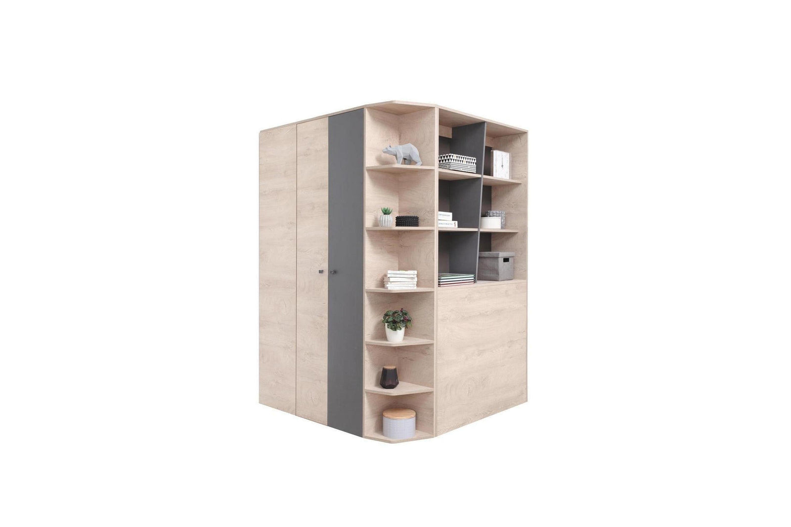 Delta Walk In Wardrobe Dl1