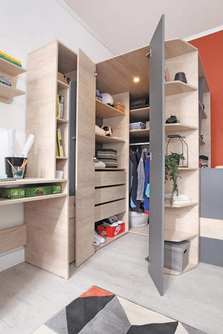 Delta Walk in Wardrobe DL1