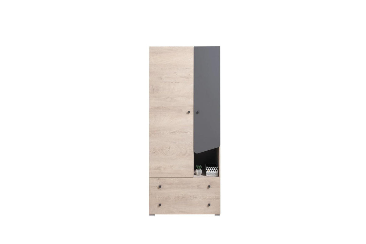 Delta Single Wardrobe Dl3
