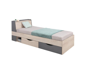 Delta Single Bed DL14 - Msofas LTD