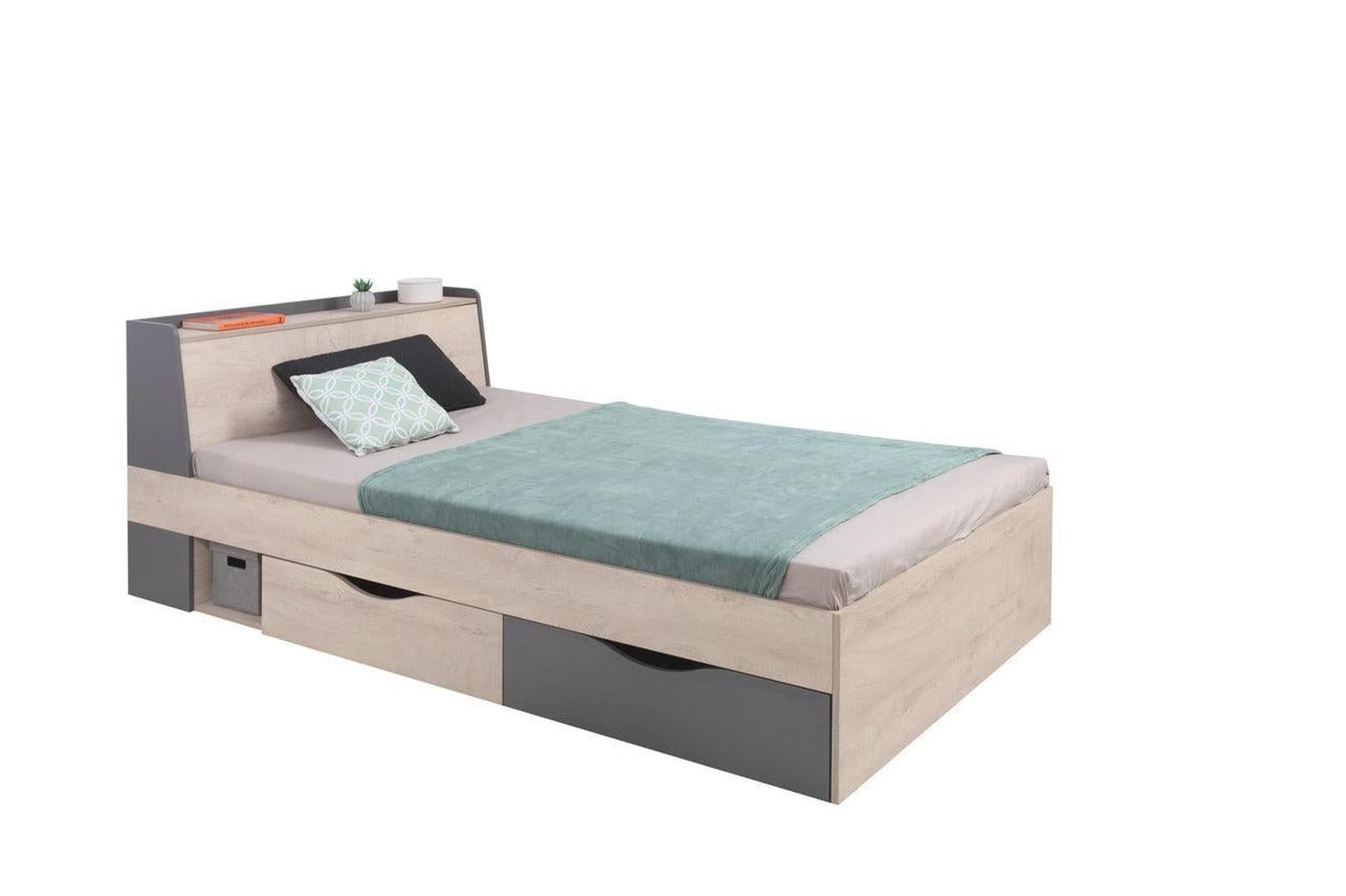 Delta Bed Dl15