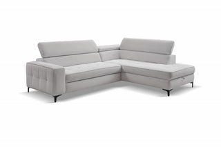 Nala Corner Sofa Bed with Storage