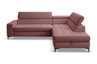Nala Corner Sofa Bed with Storage