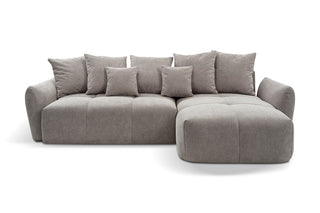 Bloom Corner Sofa Bed with Storage