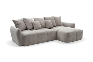 Bloom Corner Sofa Bed with Storage