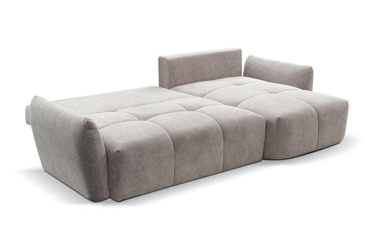 Bloom Corner Sofa Bed With Storage