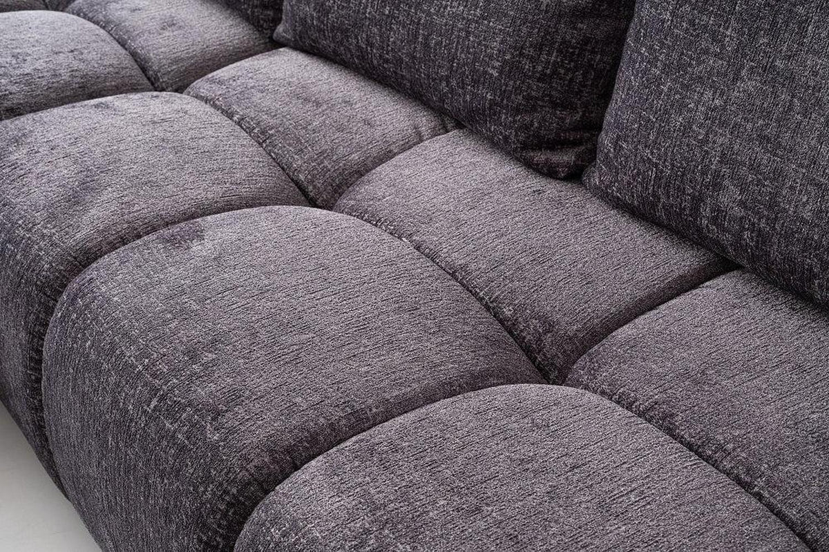 Taremo Corner Sofa Bed Longchair With Storage