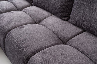 Taremo Corner Sofa Bed Longchair with Storage