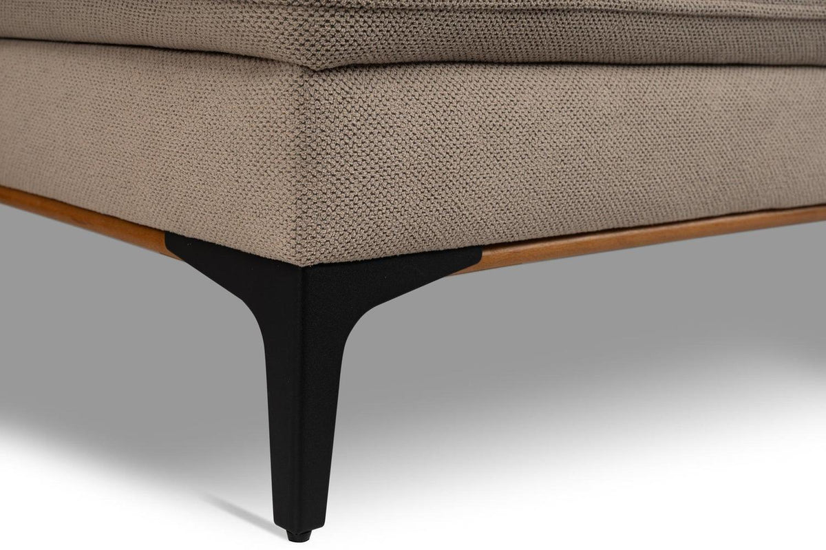 Bergio Corner Sofa Bed With Storage