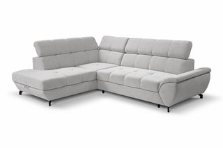 Bosa Corner Sofa Bed with Storage