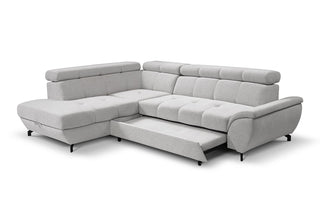 Bosa Corner Sofa Bed with Storage