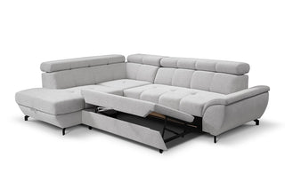Bosa Corner Sofa Bed with Storage