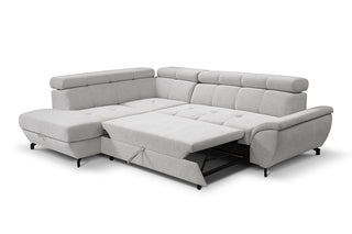 Bosa Corner Sofa Bed with Storage