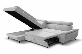 Bosa Corner Sofa Bed with Storage