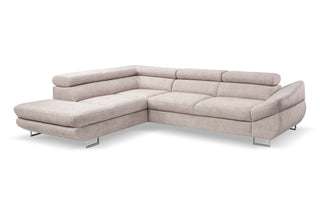 Fabio Corner Sofa Bed Fast Delivery