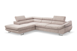 Fabio Corner Sofa Bed Fast Delivery