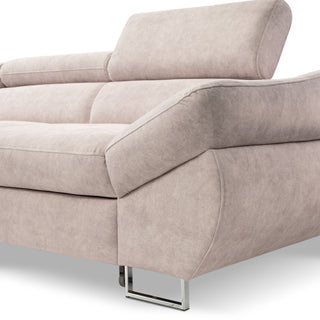 Fabio Corner Sofa Bed Fast Delivery