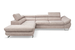 Fabio Corner Sofa Bed Fast Delivery